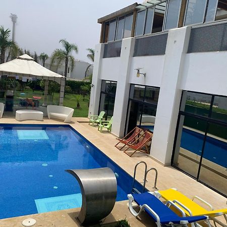 Villa Lms Salé Exteriér fotografie