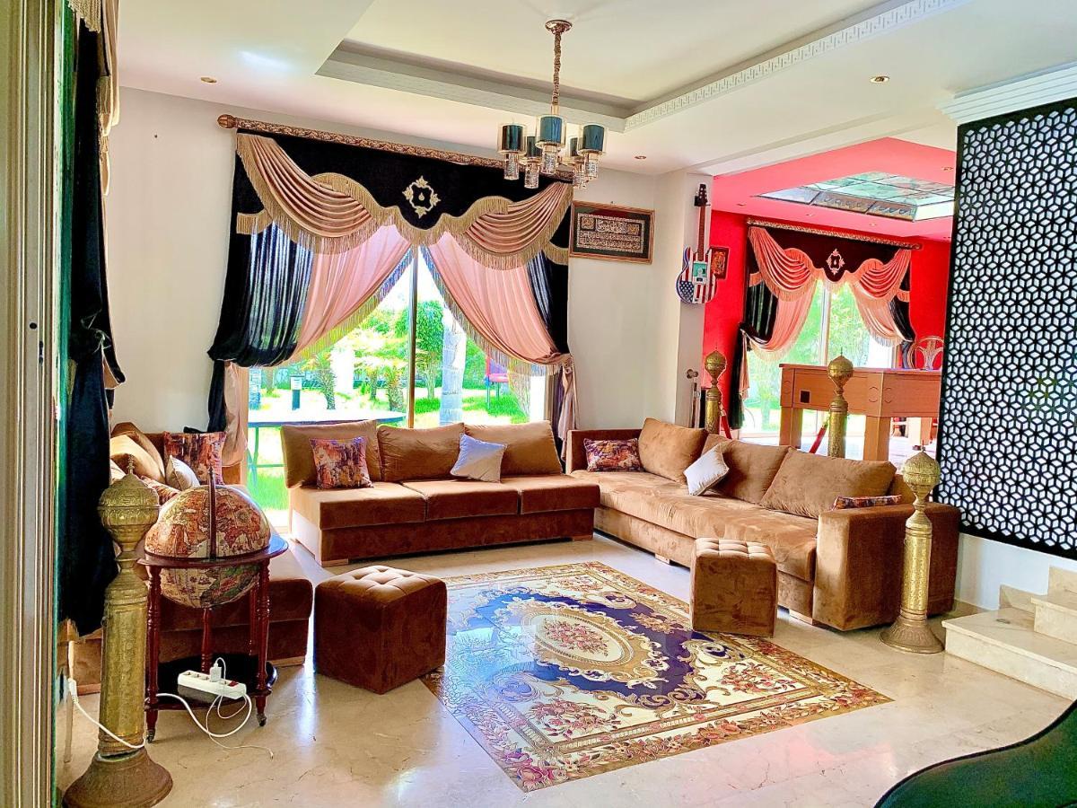 Villa Lms Salé Exteriér fotografie