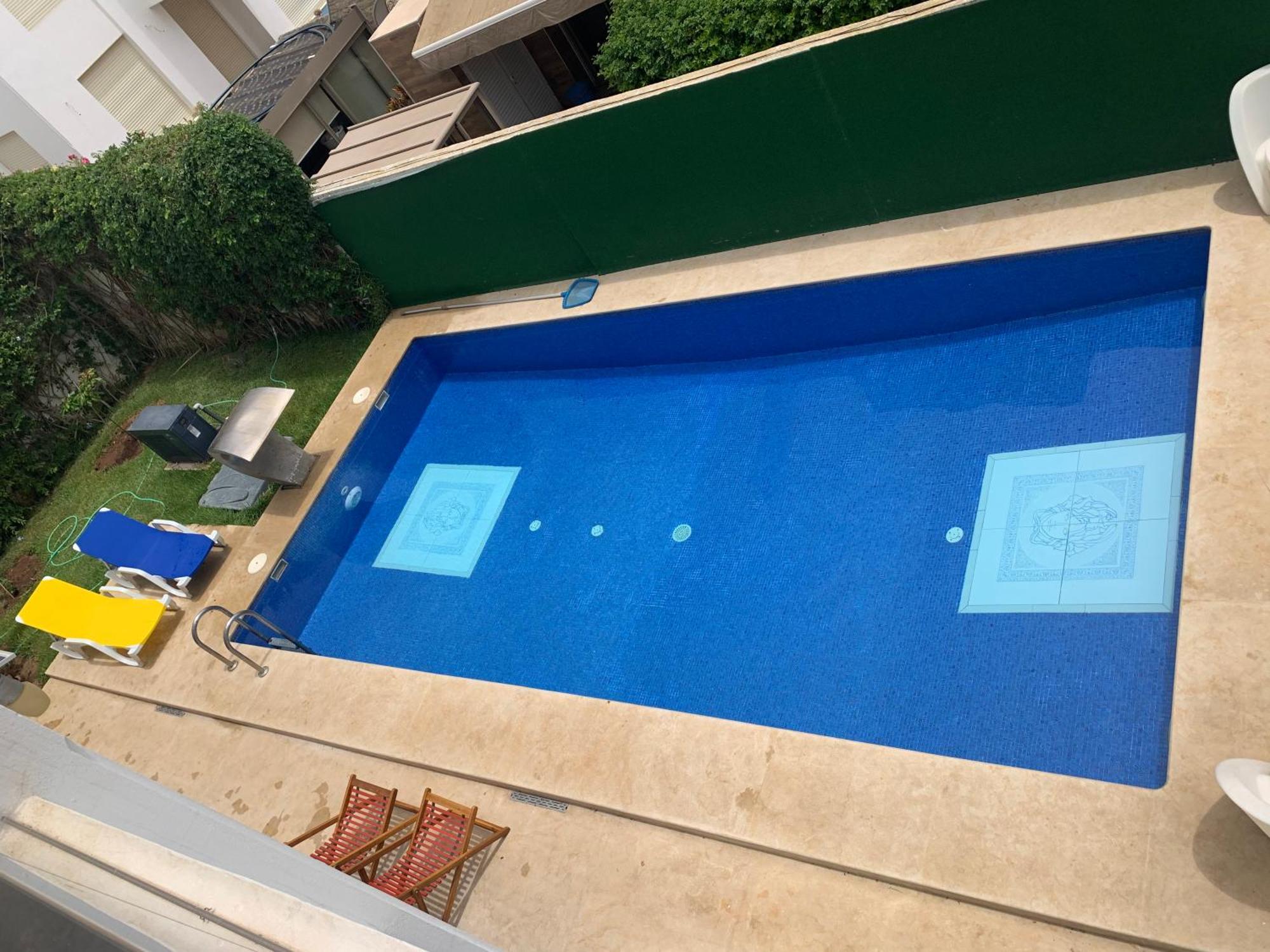 Villa Lms Salé Exteriér fotografie